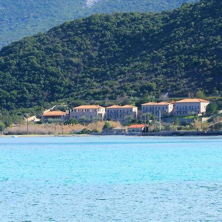 Smyros Resort Poúlithra Dış mekan fotoğraf