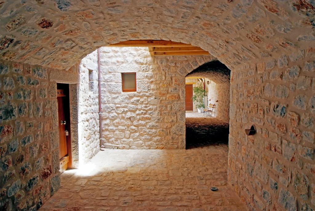 Smyros Resort Poúlithra Dış mekan fotoğraf