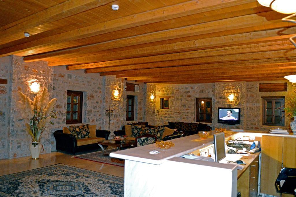 Smyros Resort Poúlithra Dış mekan fotoğraf