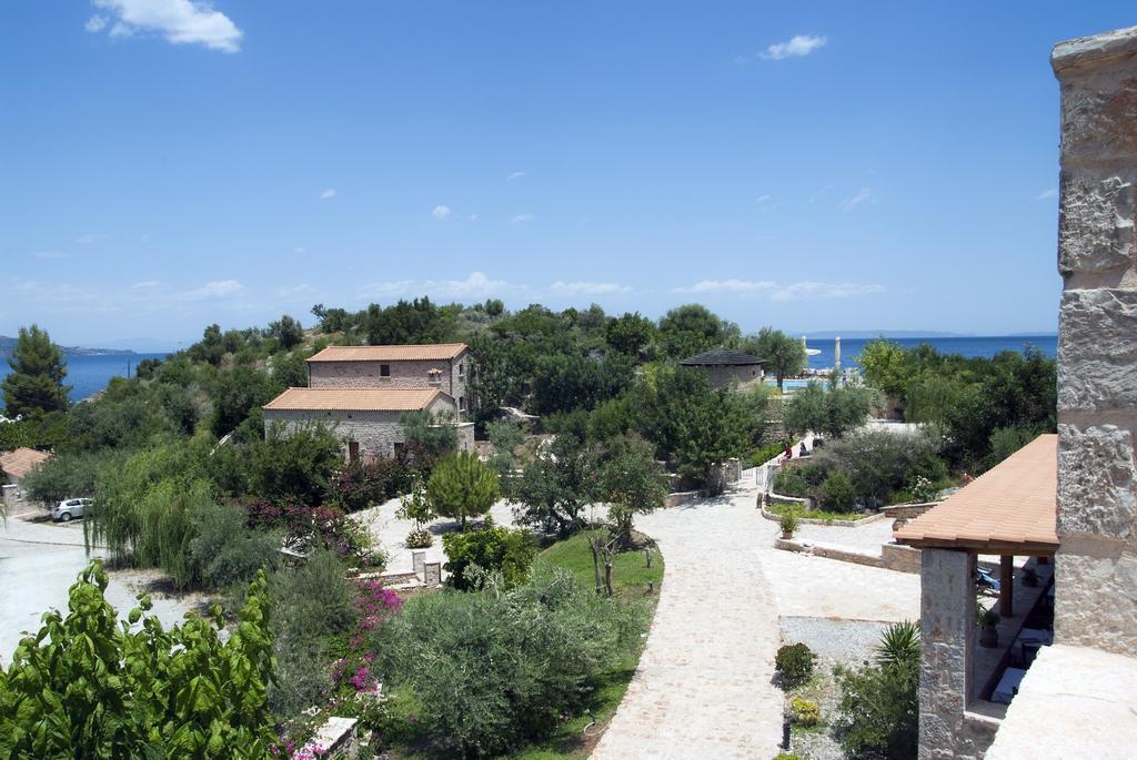 Smyros Resort Poúlithra Dış mekan fotoğraf