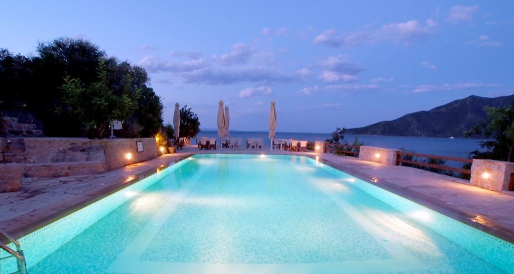 Smyros Resort Poúlithra Dış mekan fotoğraf
