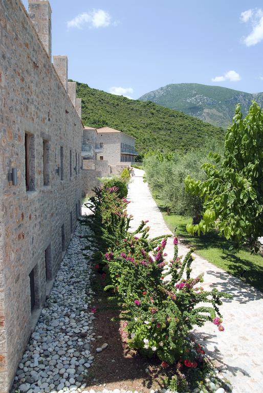 Smyros Resort Poúlithra Dış mekan fotoğraf