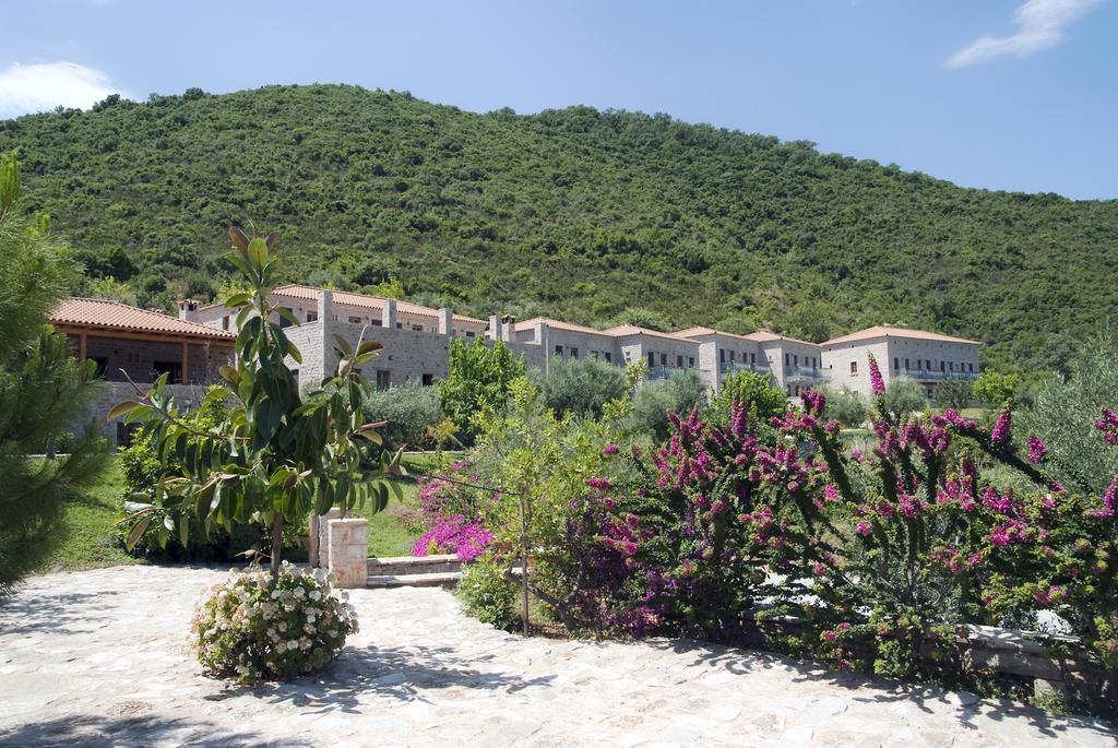 Smyros Resort Poúlithra Dış mekan fotoğraf