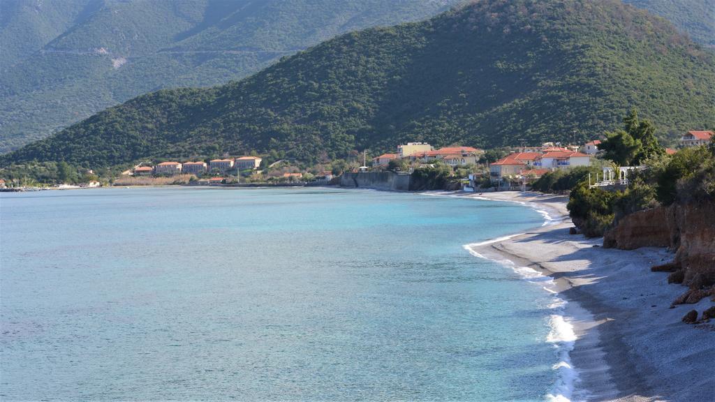 Smyros Resort Poúlithra Dış mekan fotoğraf